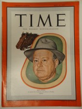 TIME Magazine May 30 1949 Ben Jones