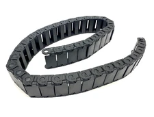 Igus 15-050-038-0 15 Series E-Chain Cable Carrier, 37 Links 45" OAL