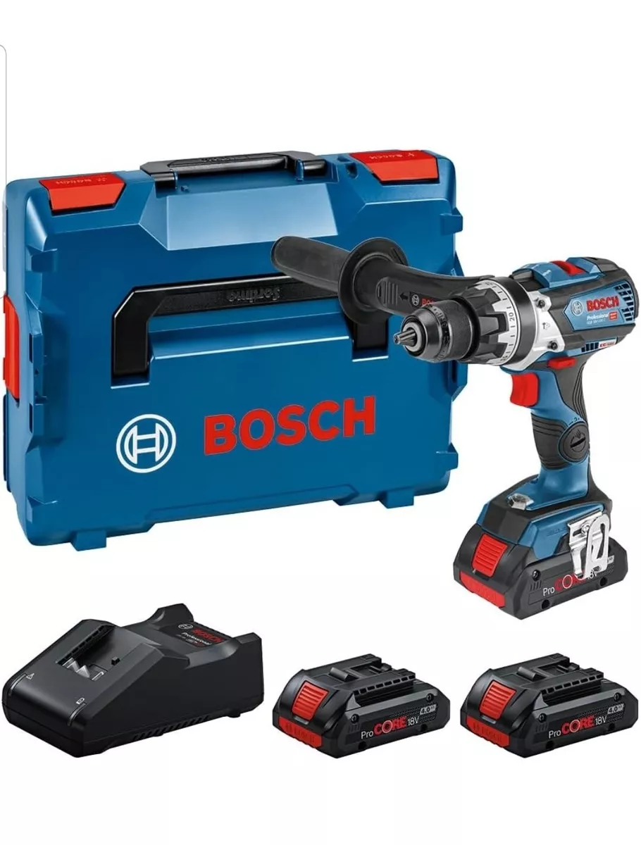 Best bosch professional cordless drill deals