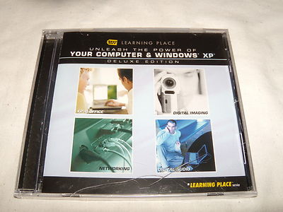 Unleash the Power of Your Computer & Windows XP Deluxe Edition - Best Buy
