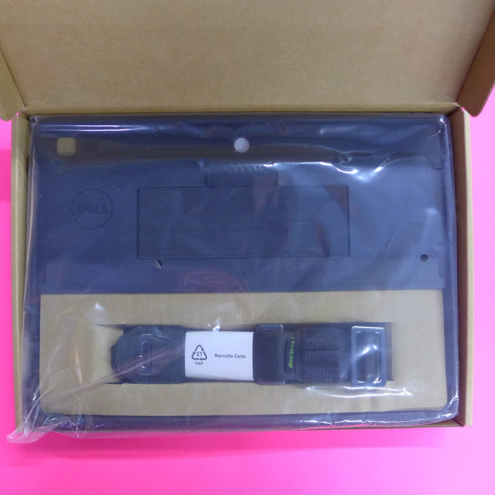 NEW Dell Latitude 7350 EcoLoop Detachable Protective Case TMDP8