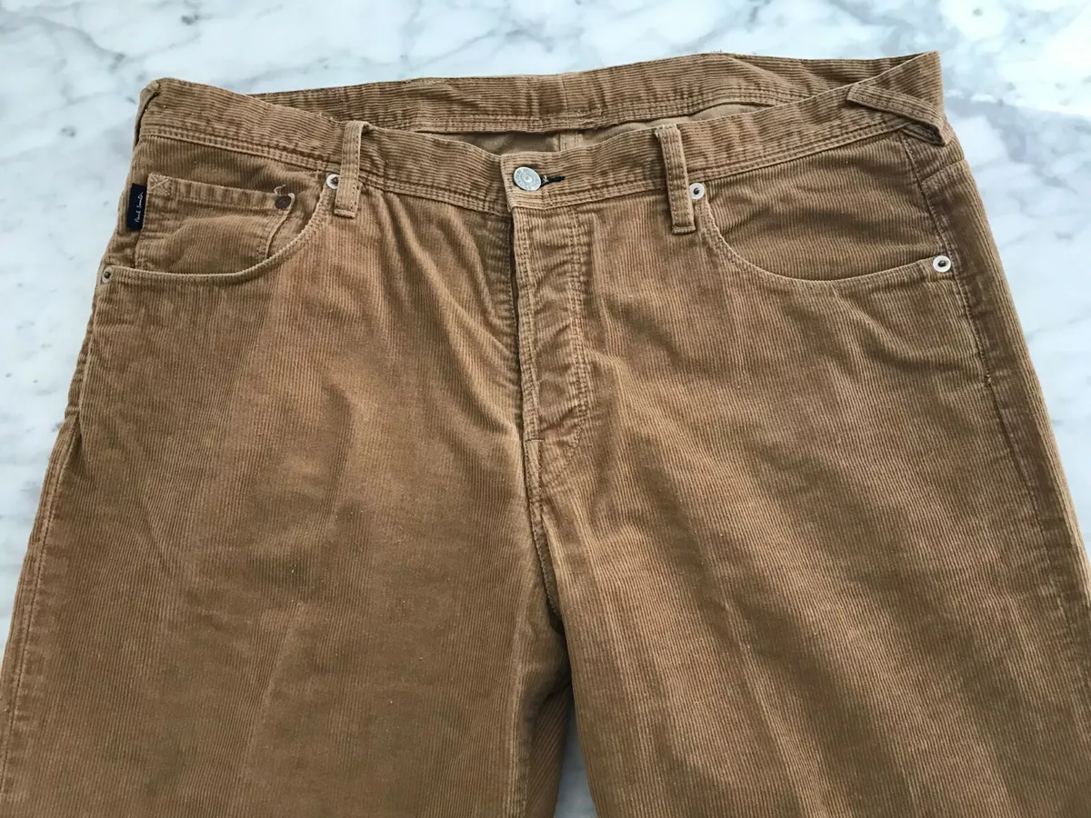 Paul smith cords jeans sales