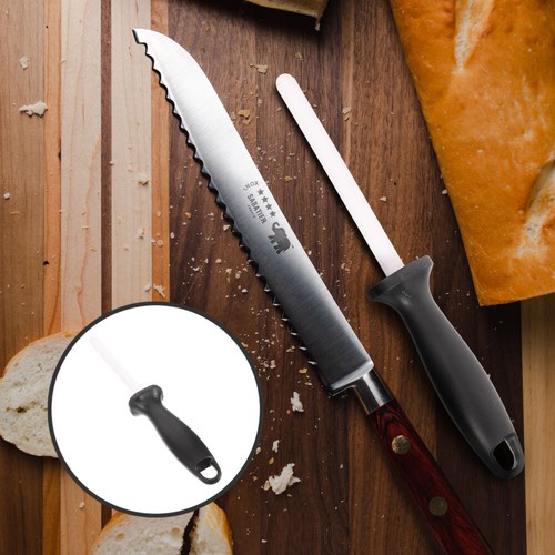 Knife Sharpener Sharping Stone Mini Sharpening Small Ergonomic Tool