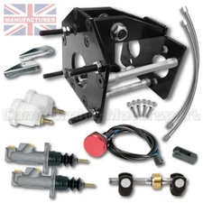 FITS DATSUN 240Z BRAKE BIAS SERVO REPLACEMENT PEDAL BOX KIT – KIT B