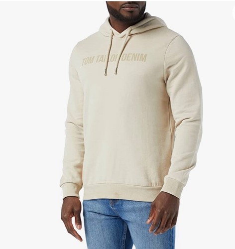 Tom Tailor Denim Men's Beige Cream 