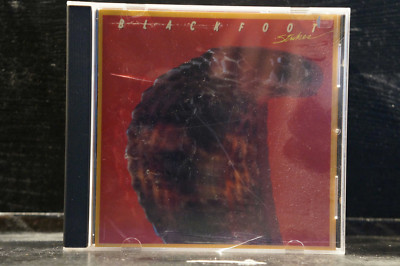 Blackfoot - Strikes