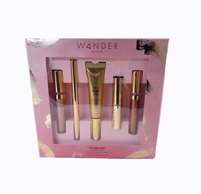 WANDER:  DAYDREAMERS EYE ESSENTIALS 5 PC SET. GIFTBOXED. ORG $117 SALE $60