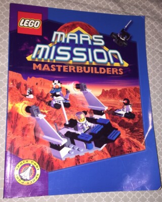 lego space 2000