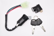 Zündschloss mit Lenkerschloss Jinling JLA 21B 931e China Racing Quad Jingling