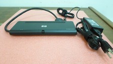 HP QUICK DOCK MODEL HSTNN-WX05 P/N KN744AA ABA W/ADAPTER