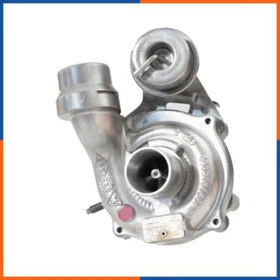 Turbolader für DACIA, RENAULT 1.5 dCi 86PS | 14411-0420R, 7701476041