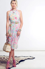 Rixo "Millie Backless" size Medium, BNWOT (approx 10-12)