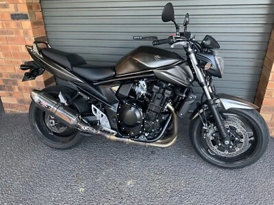suzuki bandit gumtree