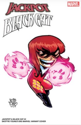 😜 SKOTTIE YOUNG MARVEL VARIANTS - MIX & MATCH | eBay