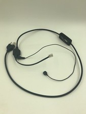 Plantronics EHS APV-62 38734-01 Electronic Hook Switch Cable for Avaya Phones