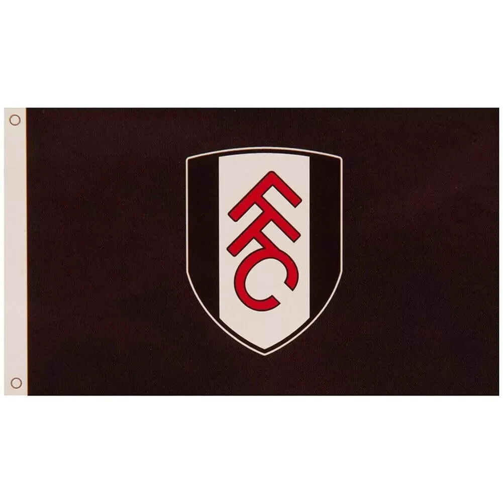 Fulham FC Core Flag Football Club New Gift Official Licensed