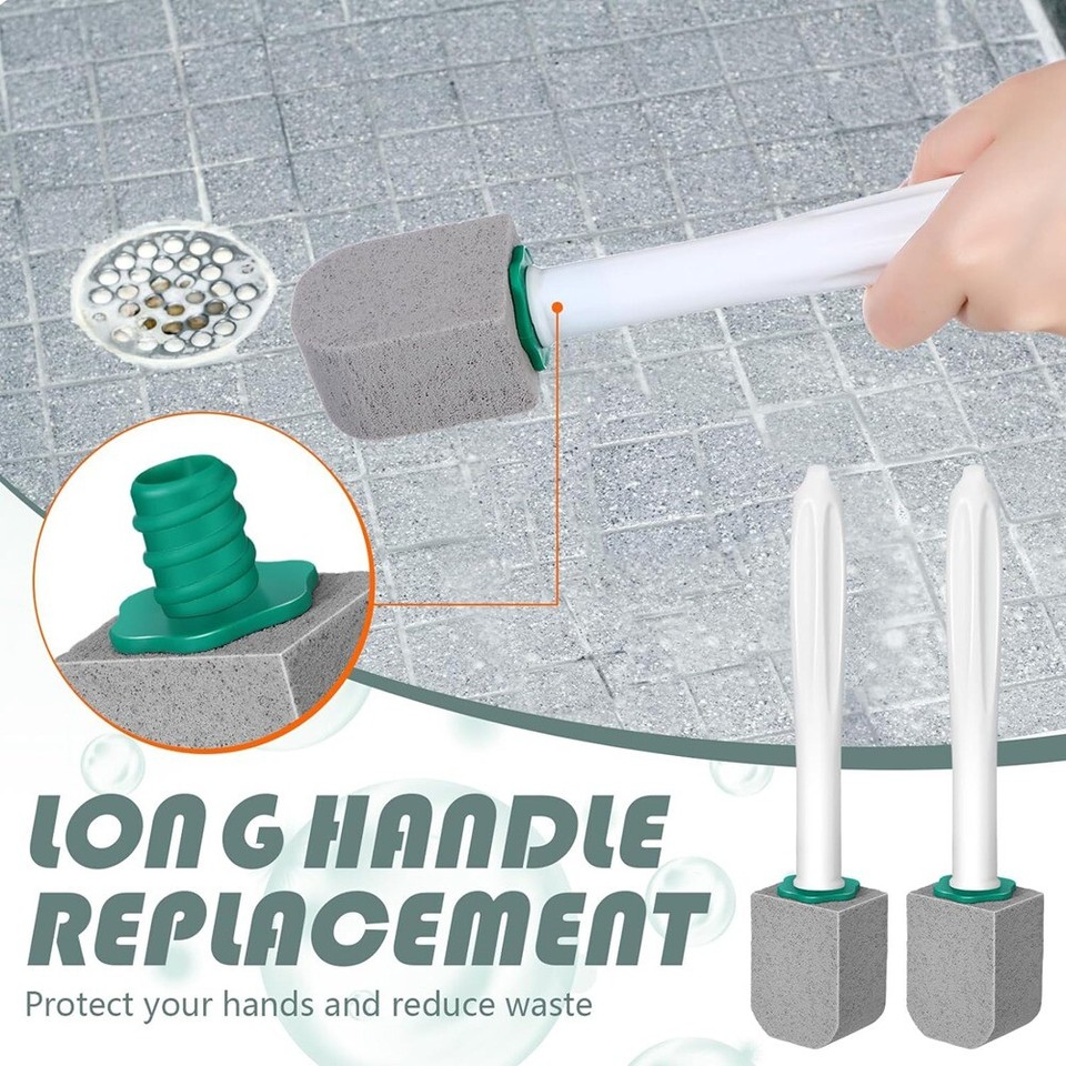 10 Pcs Pumice Stone Toilet Bowl Cleaner Toilet Pumice Stone with