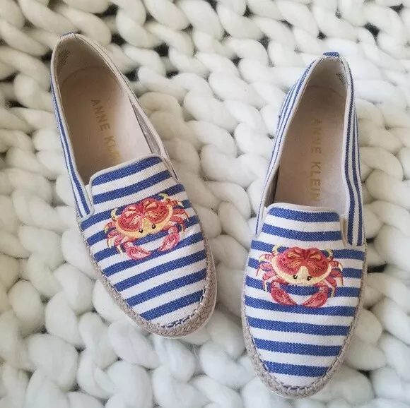 Anne klein sales shoes espadrille