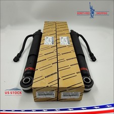 2× OEM Rear Suspension Shock Absorber for 03-09 Lexus GX470 48530-69485 US