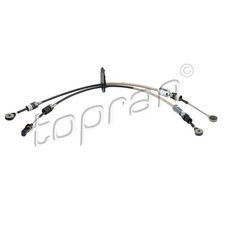 ORIGINAL® Topran Seilzug, Schaltgetriebe für Ford TRANSIT CUSTOM V362 Kasten