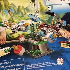 LEGO LEGENDS OF CHIMA: Sky Joust (L9)