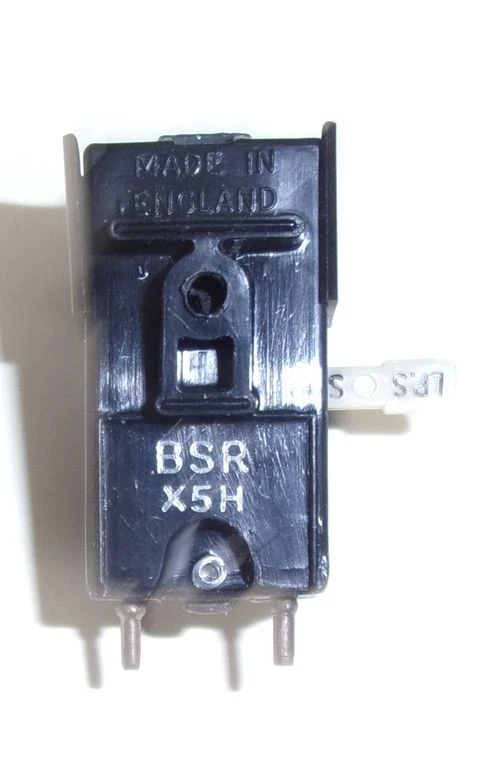 1 x BSR X5H ST8 - Cellule platine disque - Photo 1/3