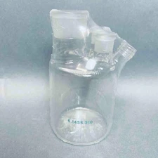 Metrohm Titration Vessel Clear Glass