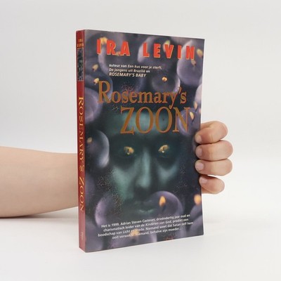 Rosemary's zoon  |  Ira Levin