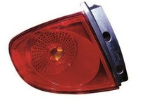 Heckleuchte Rechts Alkar 2206096 FüR Seat