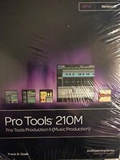 PRO TOOLS 210M:PROD.II MUSIC PROD.
