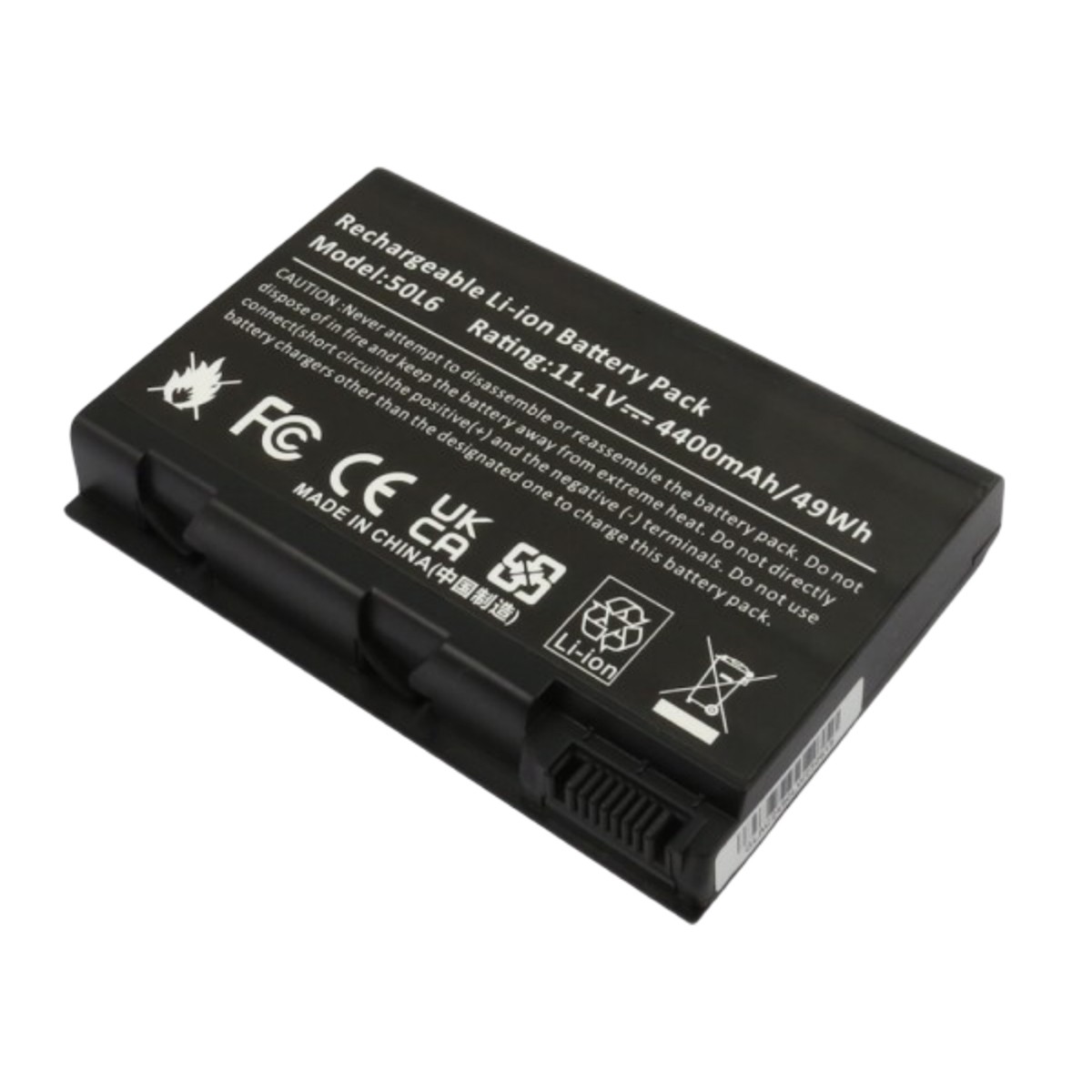 PC qui s'éteint ? Commandez la batterie Avizar pour Acer Aspire 4400mAh