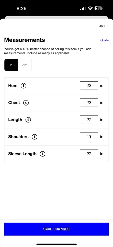 Sudadera con capucha y cremallera a rayas Hollister Foto 3 de 3