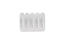 10packs Dental diamond burs Round Taper for high speed handpiece