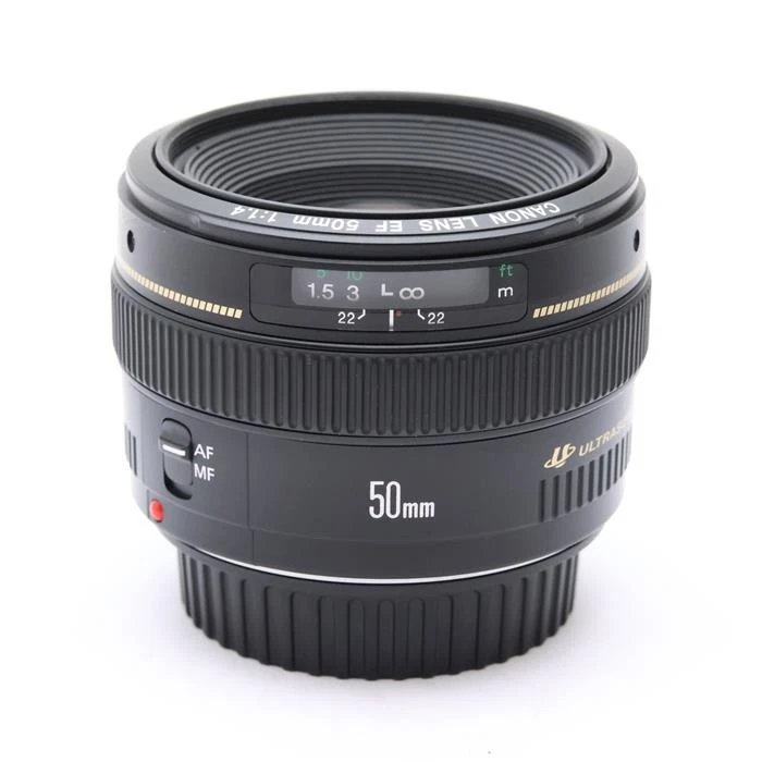 Canon 50mm f/1.4 Camera Lenses for sale | eBay