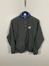 Puma King Bomberjacke - Größe XL - schwarz - super Zustand - Herren