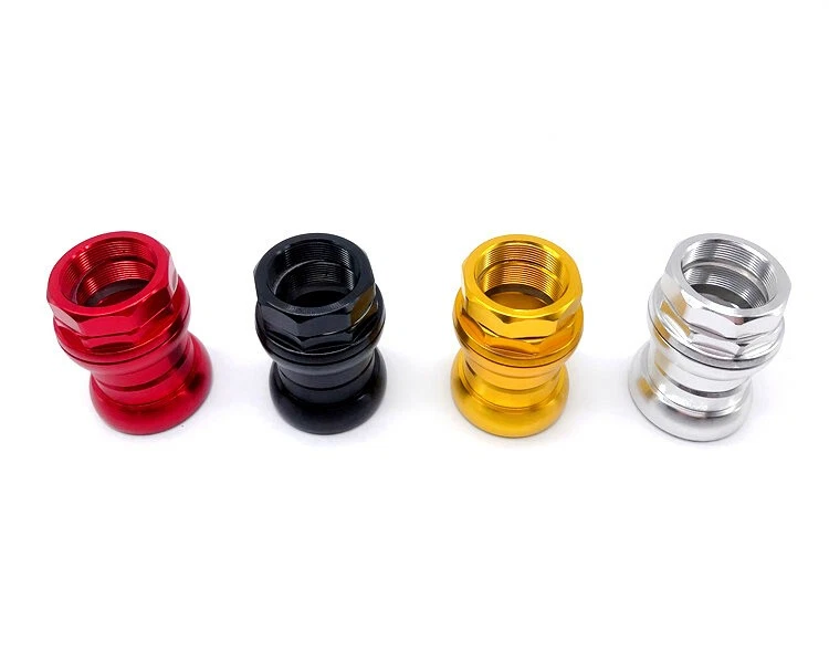 34mm External Threaded 28.6mm Steerer Fork Bearing Headset For Brompton Bike - Image 4 of 4