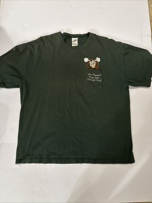 Vintage Warner Bros 1999 TAZ   You Haven t Seen Me Get Mad Yet  T-shirt XL