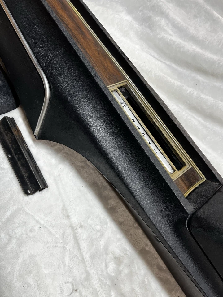 Oldsmobile Cutlass 442 1970 1971 1972 consola de cambio de piso automático equipo original Foto 4 de 4