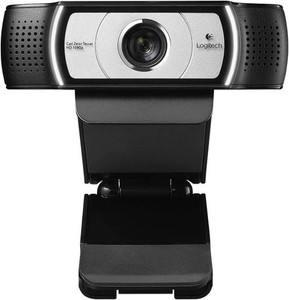 Logitech Webcam Pro Ultra Angle large HD Caméra Web 960-001070