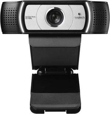 Logitech Webcam Pro Ultra Wide Angle HD Web Camera 960-001070