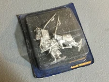 A31280 LOTR LORD RINGS GW GAMES WORKSHOP EASTERLING WARRIORS NIB BLISTER CLIPPED