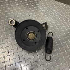 John Deere GT235 GX345 LX255 48C 54C Double Pulley Assembly AM133924 AM125668 A2