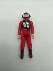 Vintage 1983 Kenner Star Wars Rebel Pilot ROTJ Red Suit Action Figure LFL