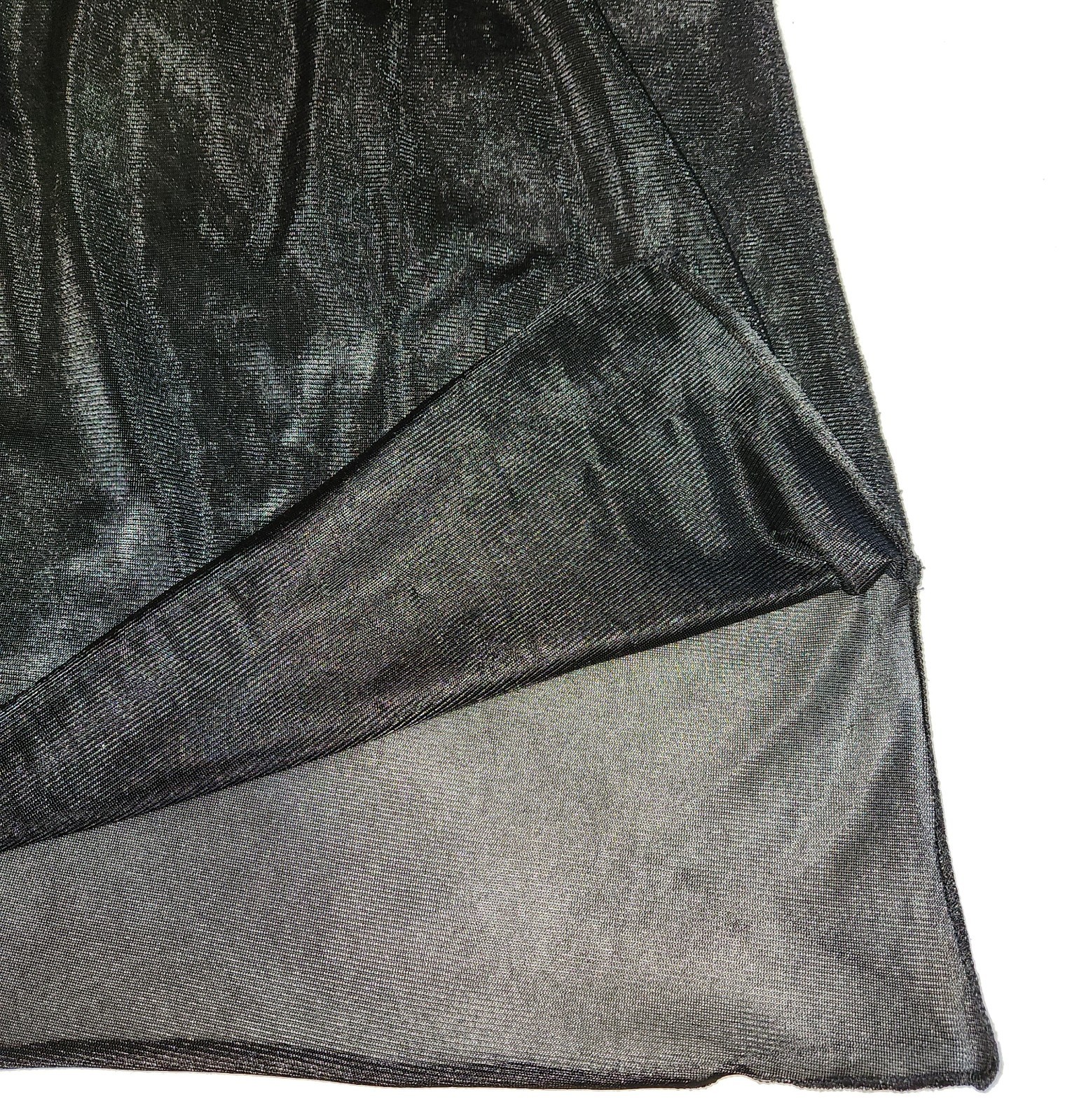 Rafael Abstract Print Broomstick Maxi Skirt Boho … - image 7