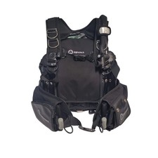 Apeks Black Ice BCD size XL/XXL