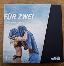 Jochen Schweizer Gutschein 144,90€ Wert