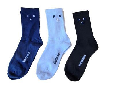 3 x Paar PNS Pas Normal Studios Mechanismus Fahrradsocken Größe 8-11 brandneu