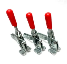Destaco 247-U Vertical Holding Toggle Locking U-Clamp LOT OF 3