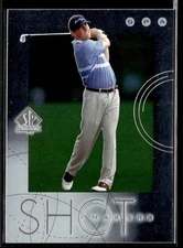 2001 SP Authentic #S5 Justin Leonard Shotmakers