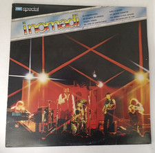 Nomadi – I Nomadi LP 33 giri 1980 compilation best of il meglio di raccolta